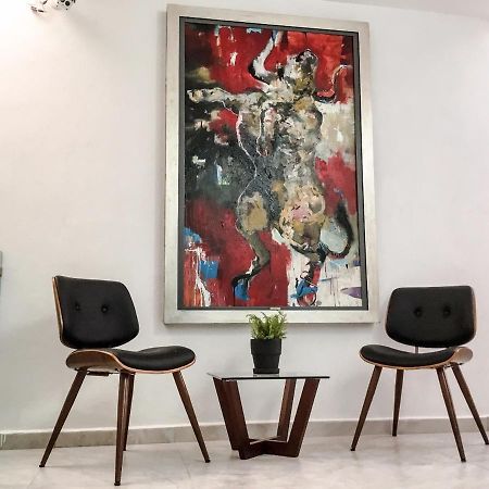 Hotel Mac7 Aguascalientes Dış mekan fotoğraf