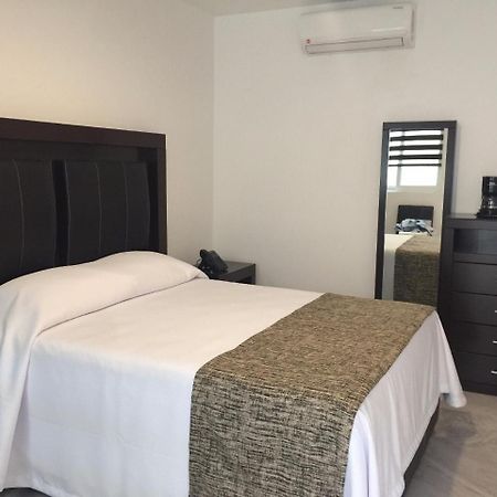 Hotel Mac7 Aguascalientes Dış mekan fotoğraf