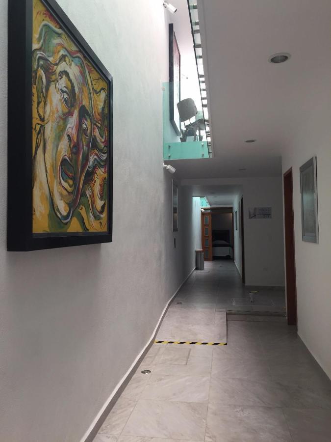 Hotel Mac7 Aguascalientes Dış mekan fotoğraf