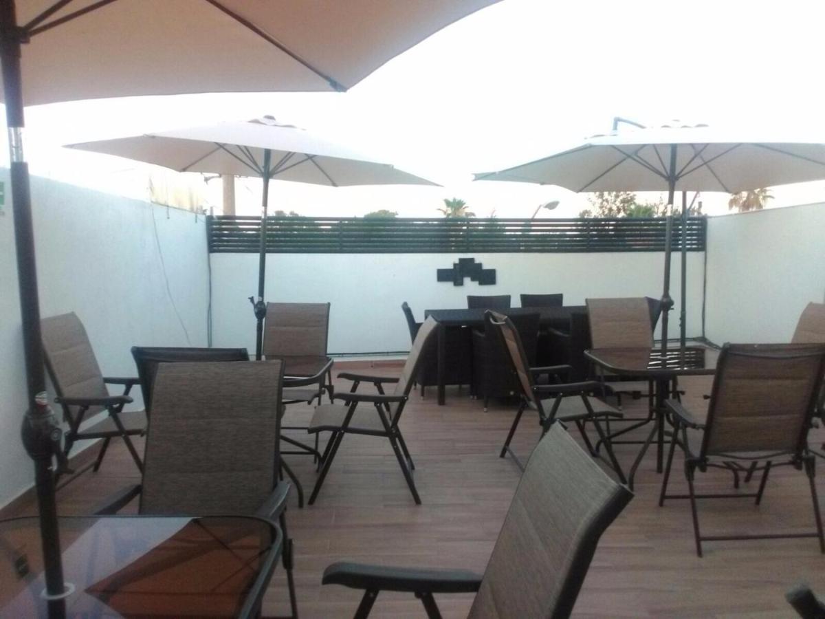 Hotel Mac7 Aguascalientes Dış mekan fotoğraf