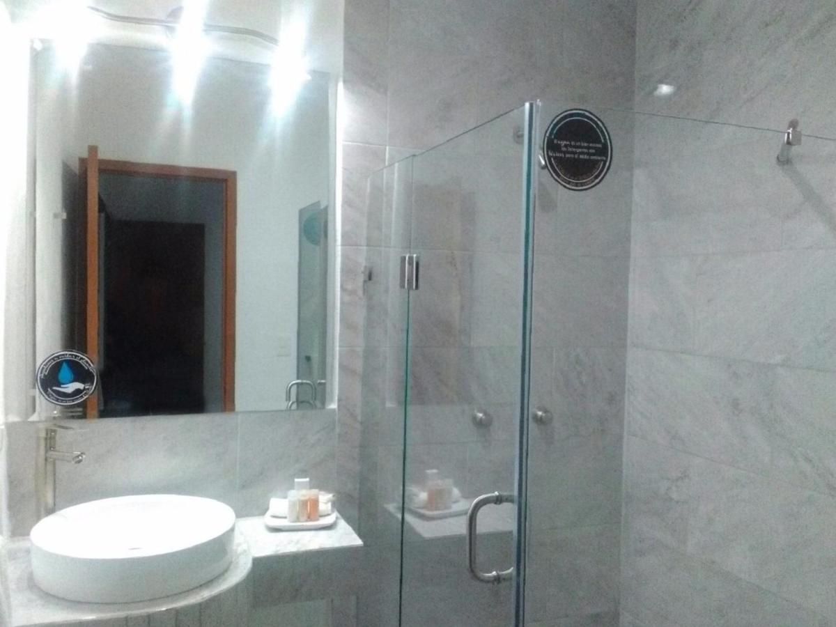 Hotel Mac7 Aguascalientes Dış mekan fotoğraf