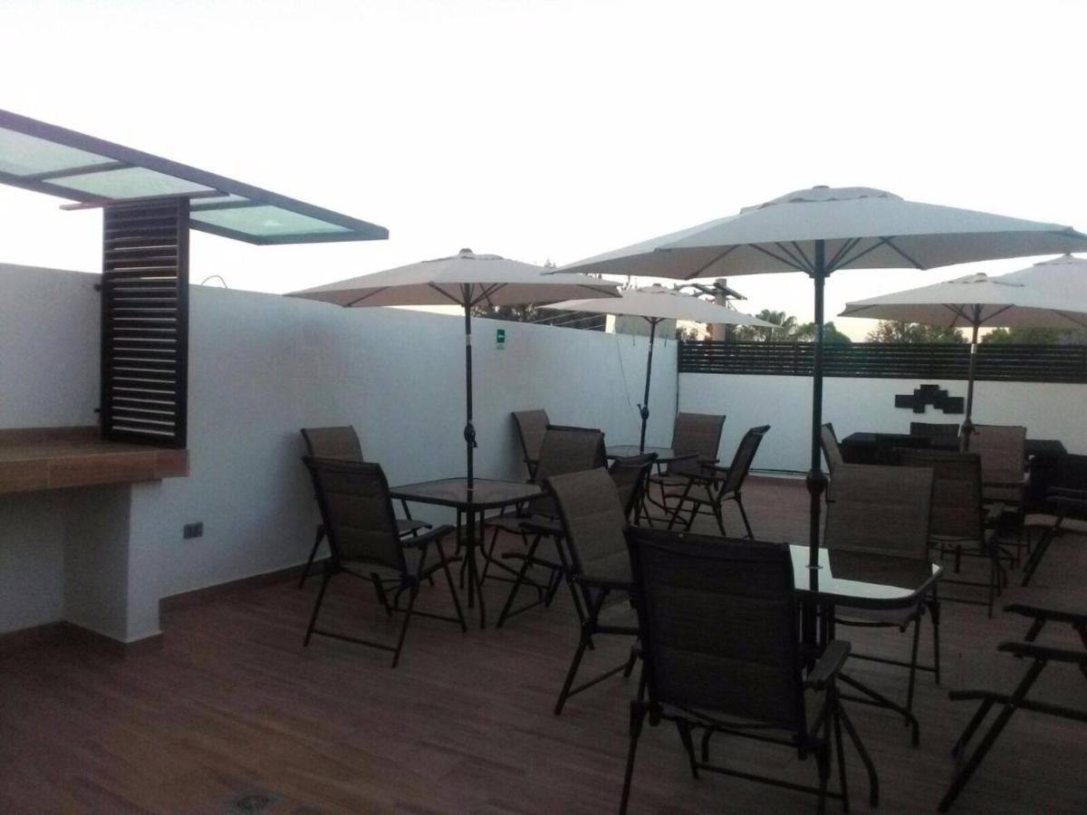 Hotel Mac7 Aguascalientes Dış mekan fotoğraf