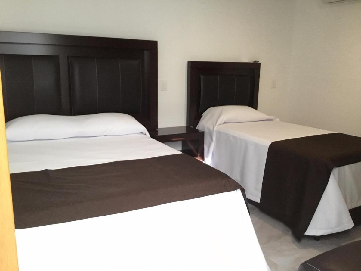 Hotel Mac7 Aguascalientes Dış mekan fotoğraf